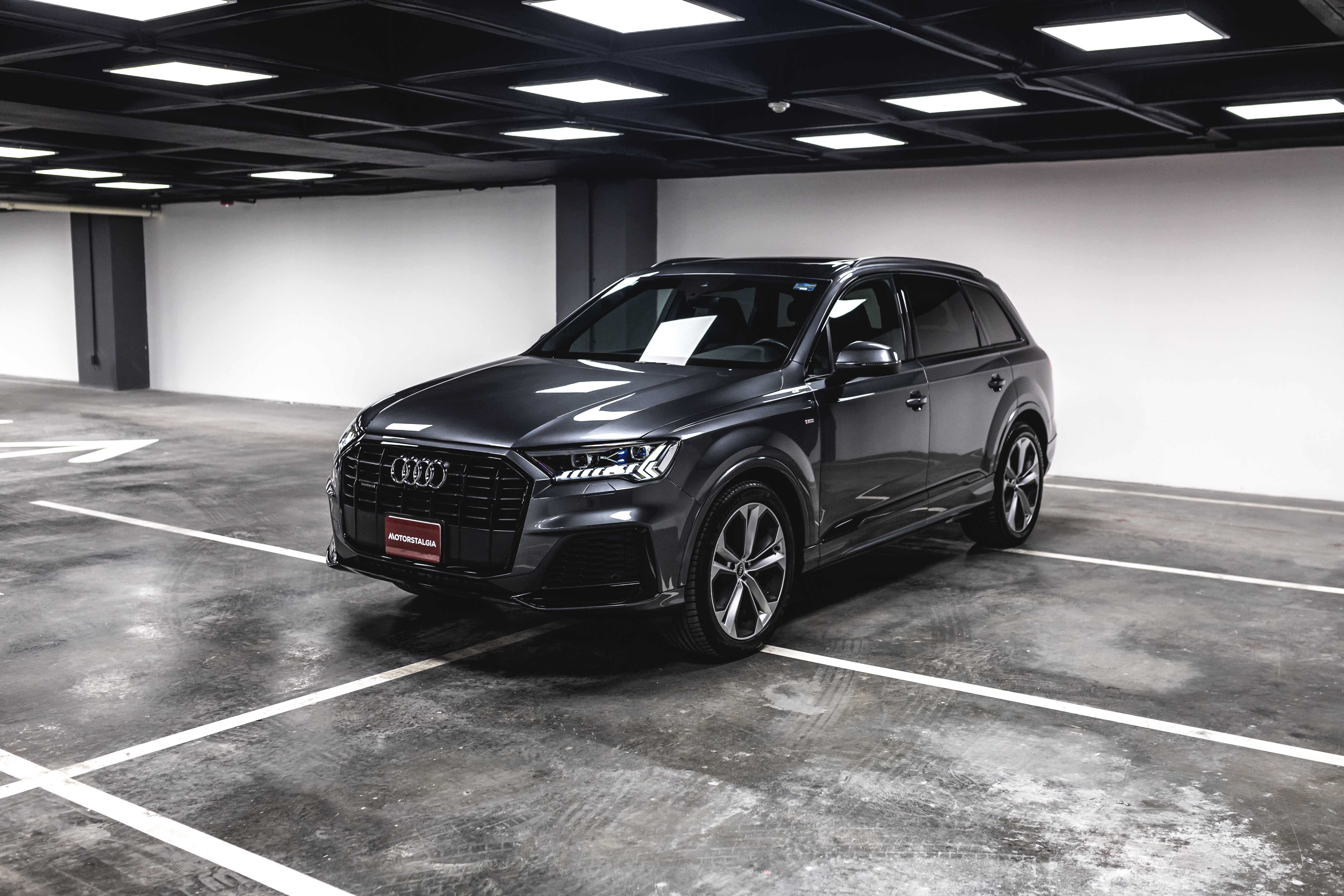 Q7 S Line