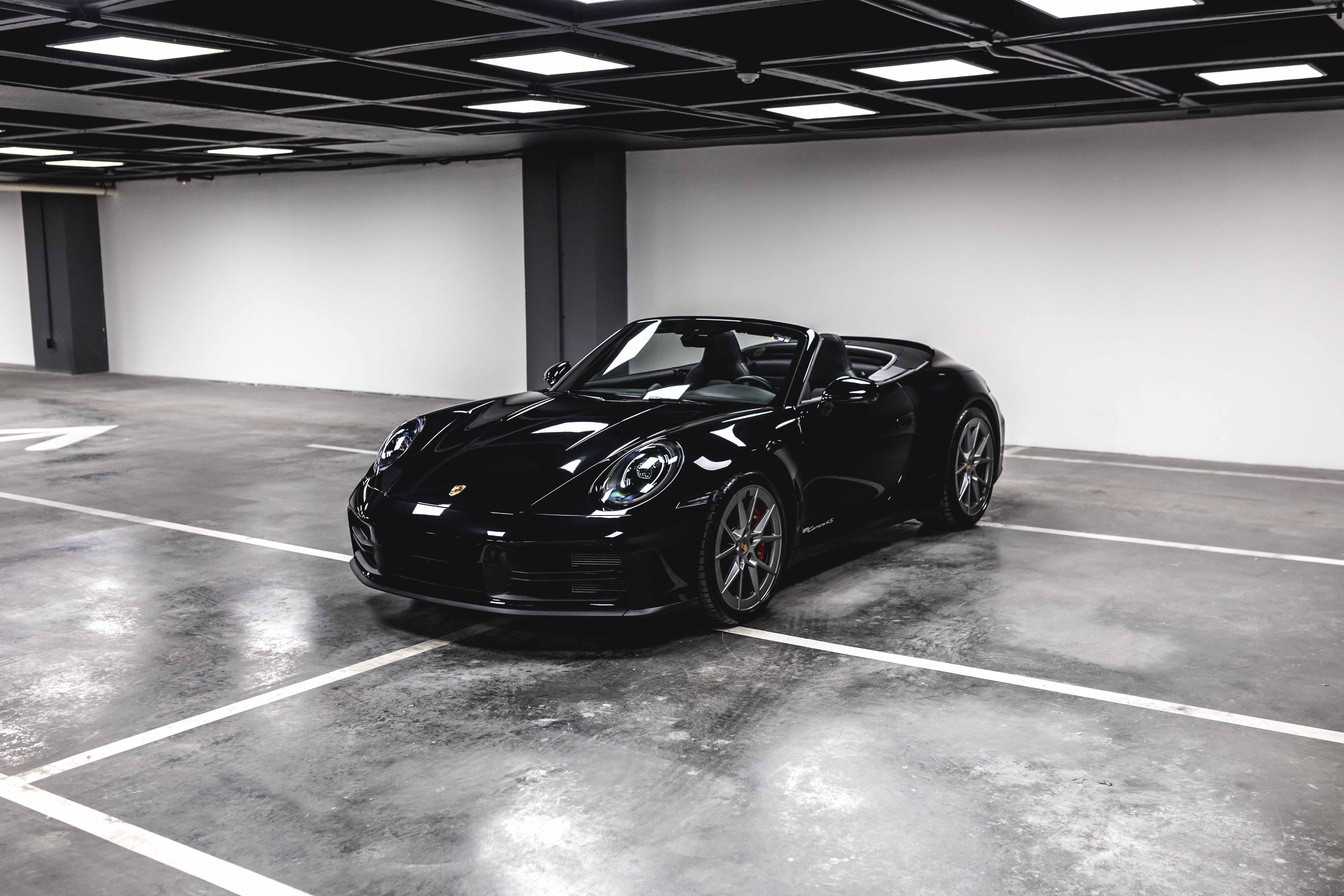 911 Carrera 4s