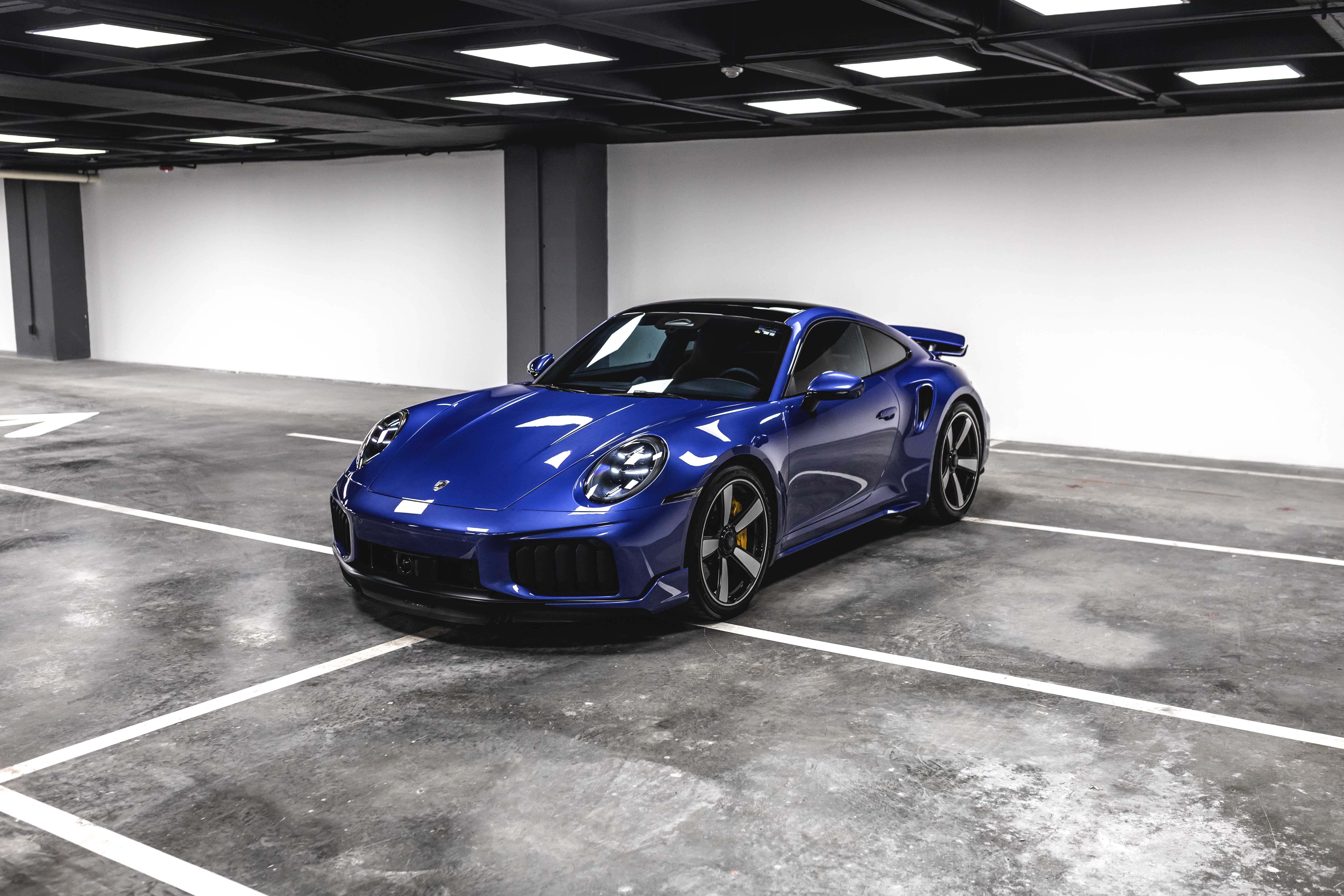 911 Turbo S