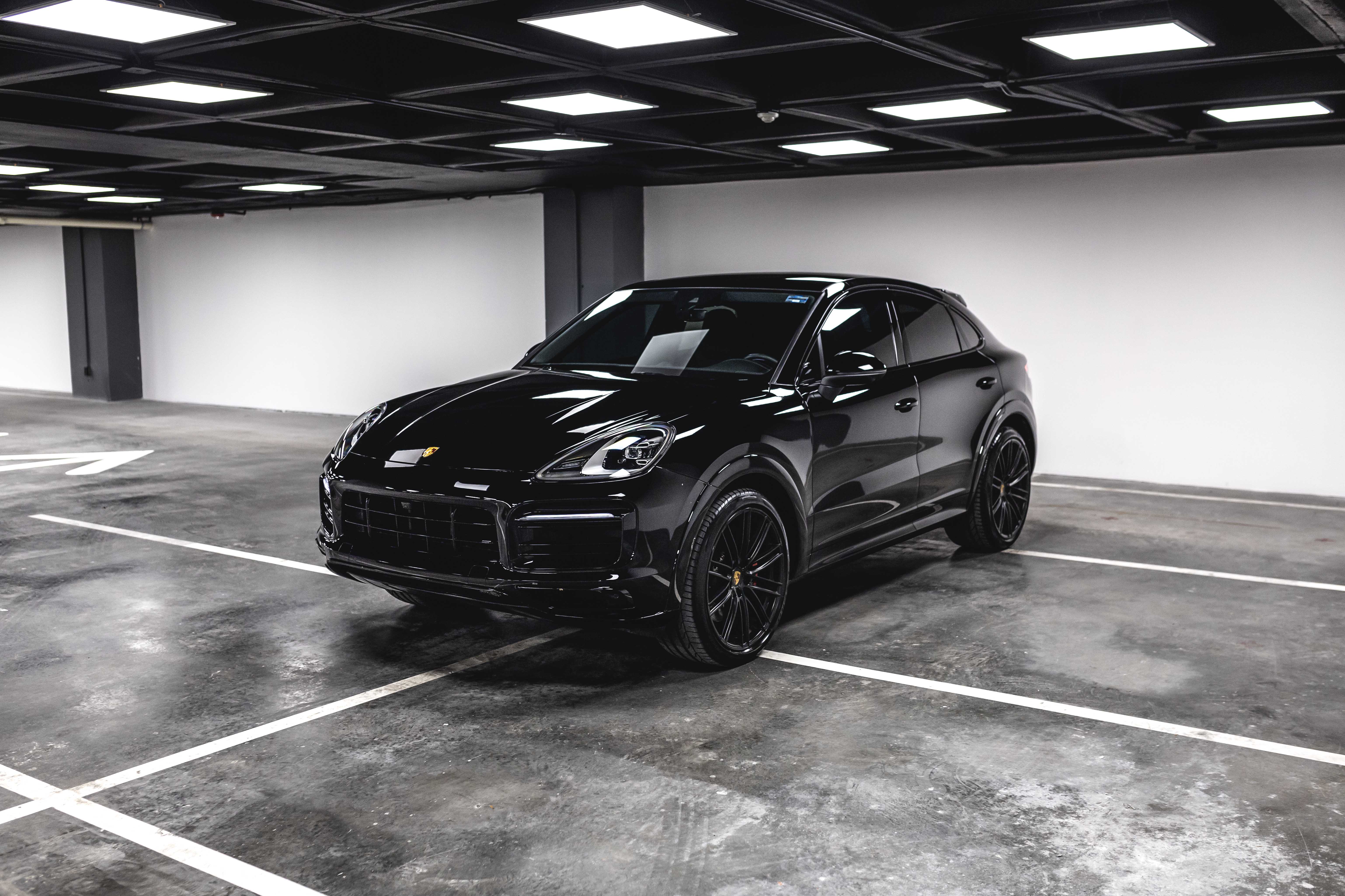 Cayenne S