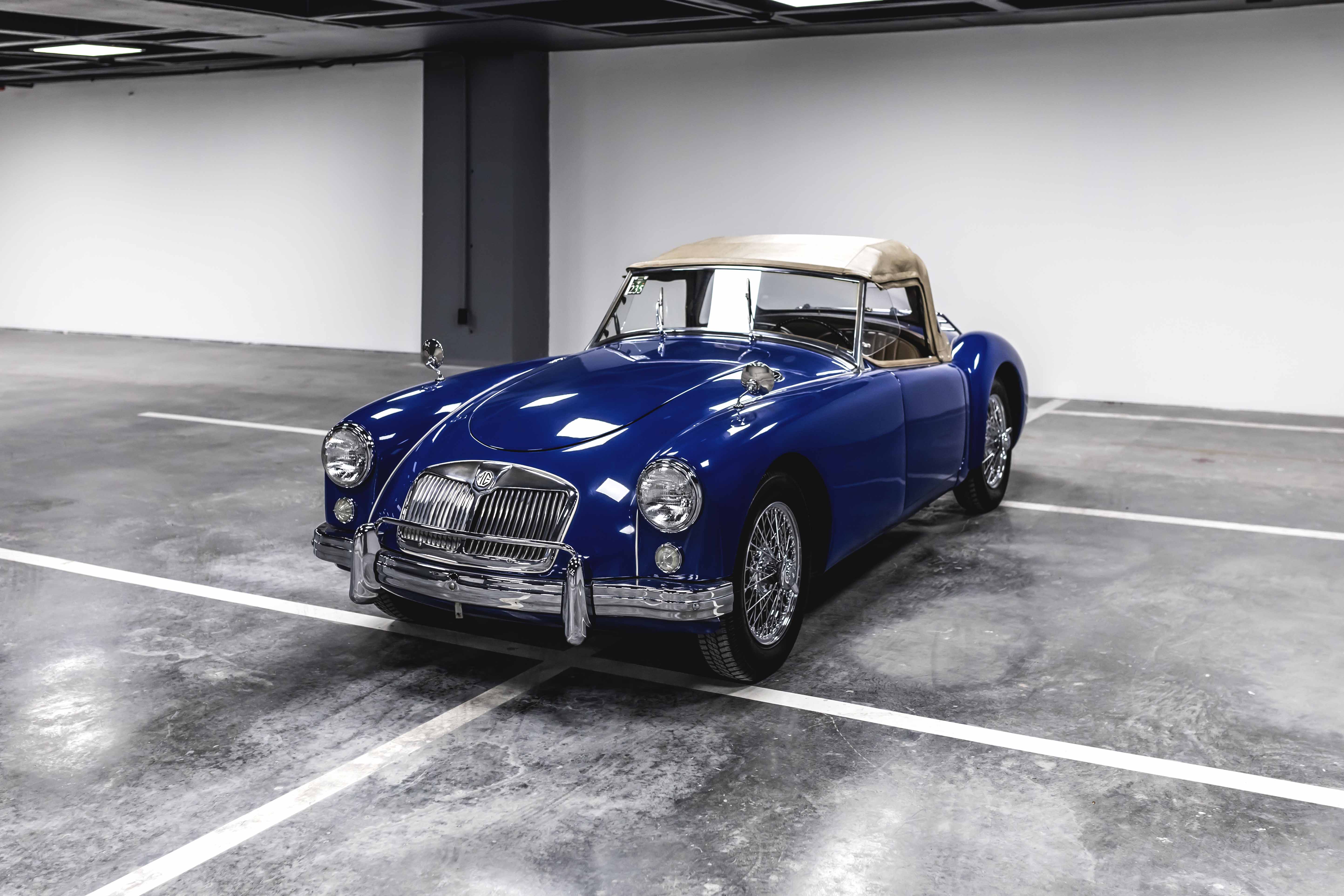 MGA