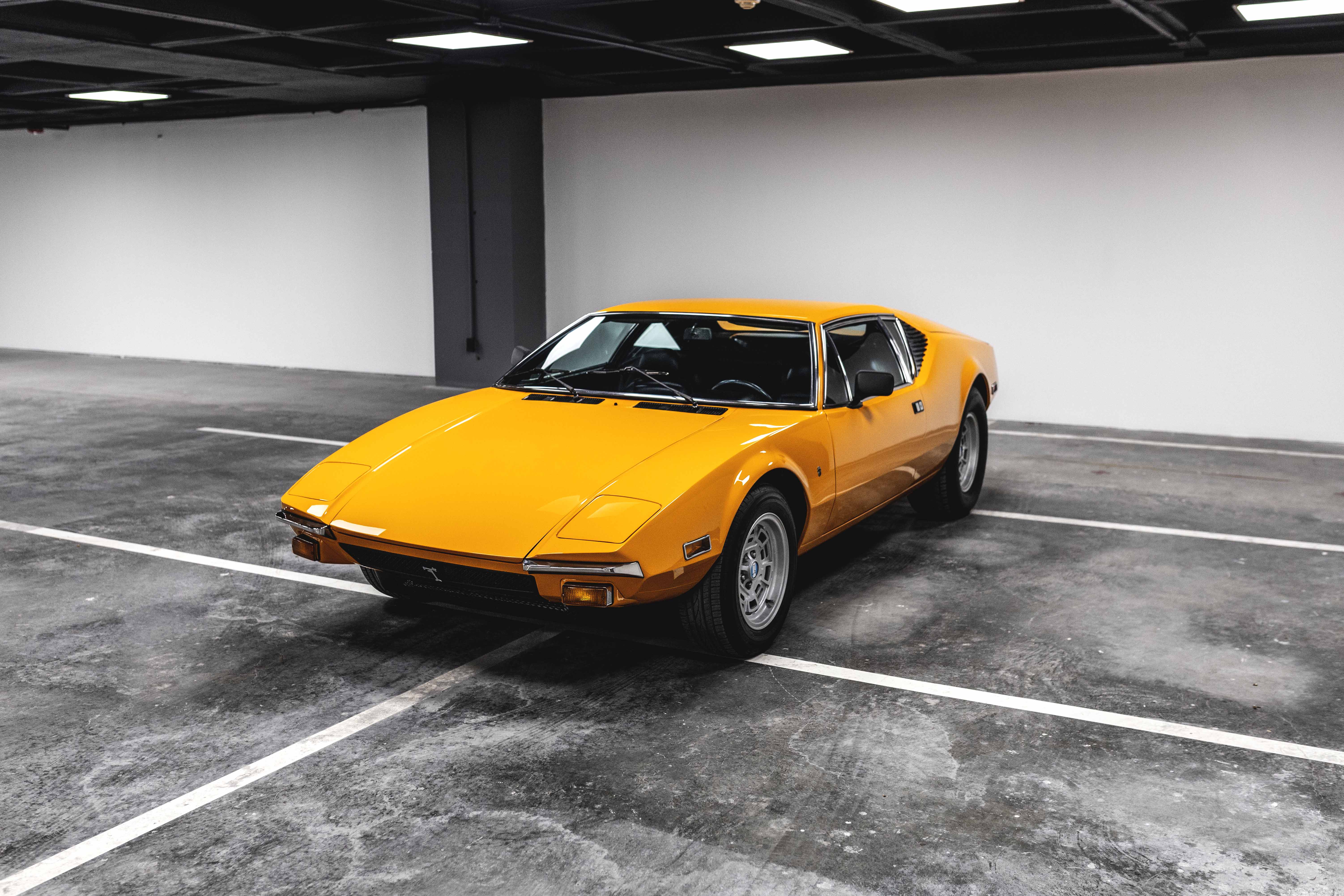 Pantera Lusso