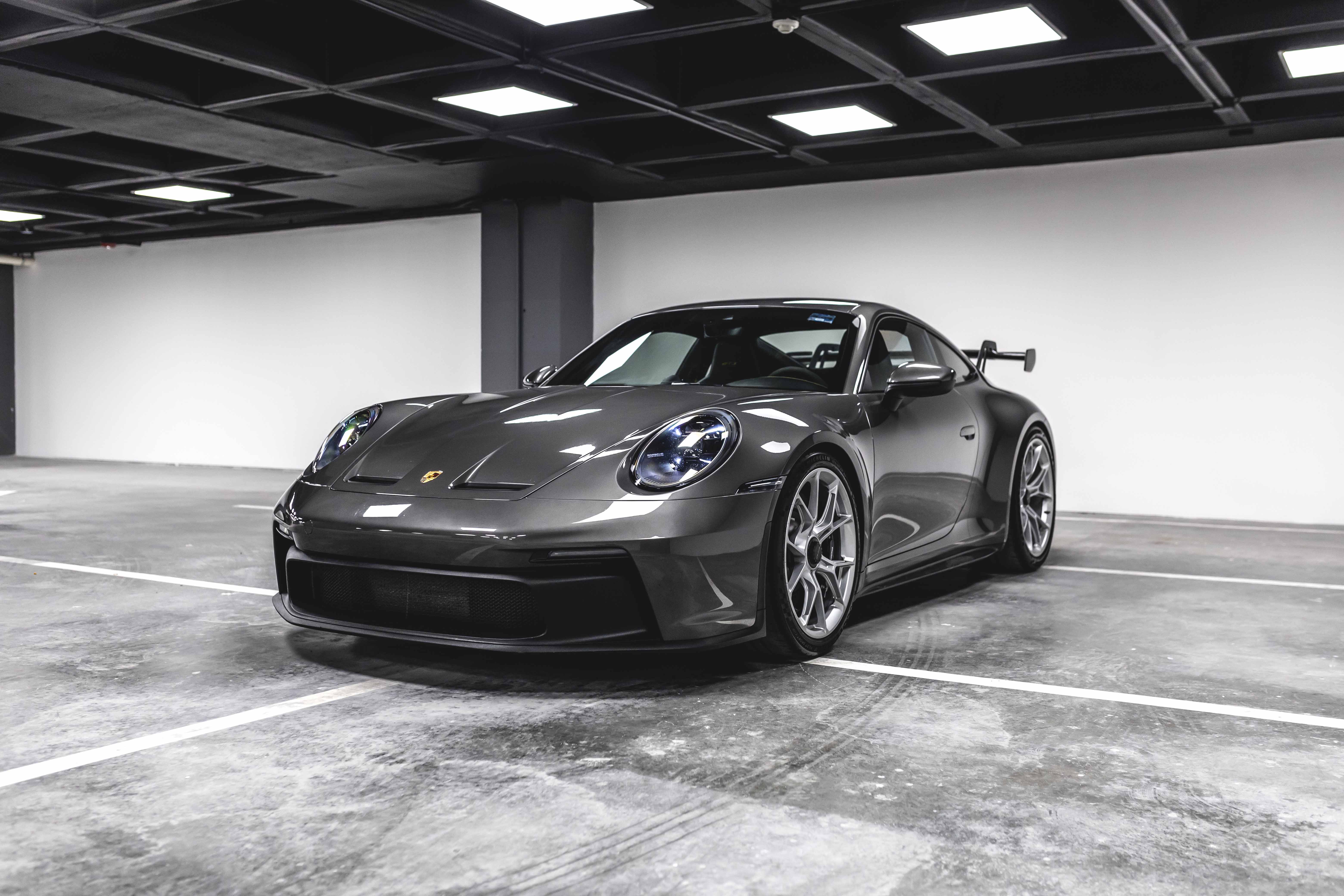 911 GT3