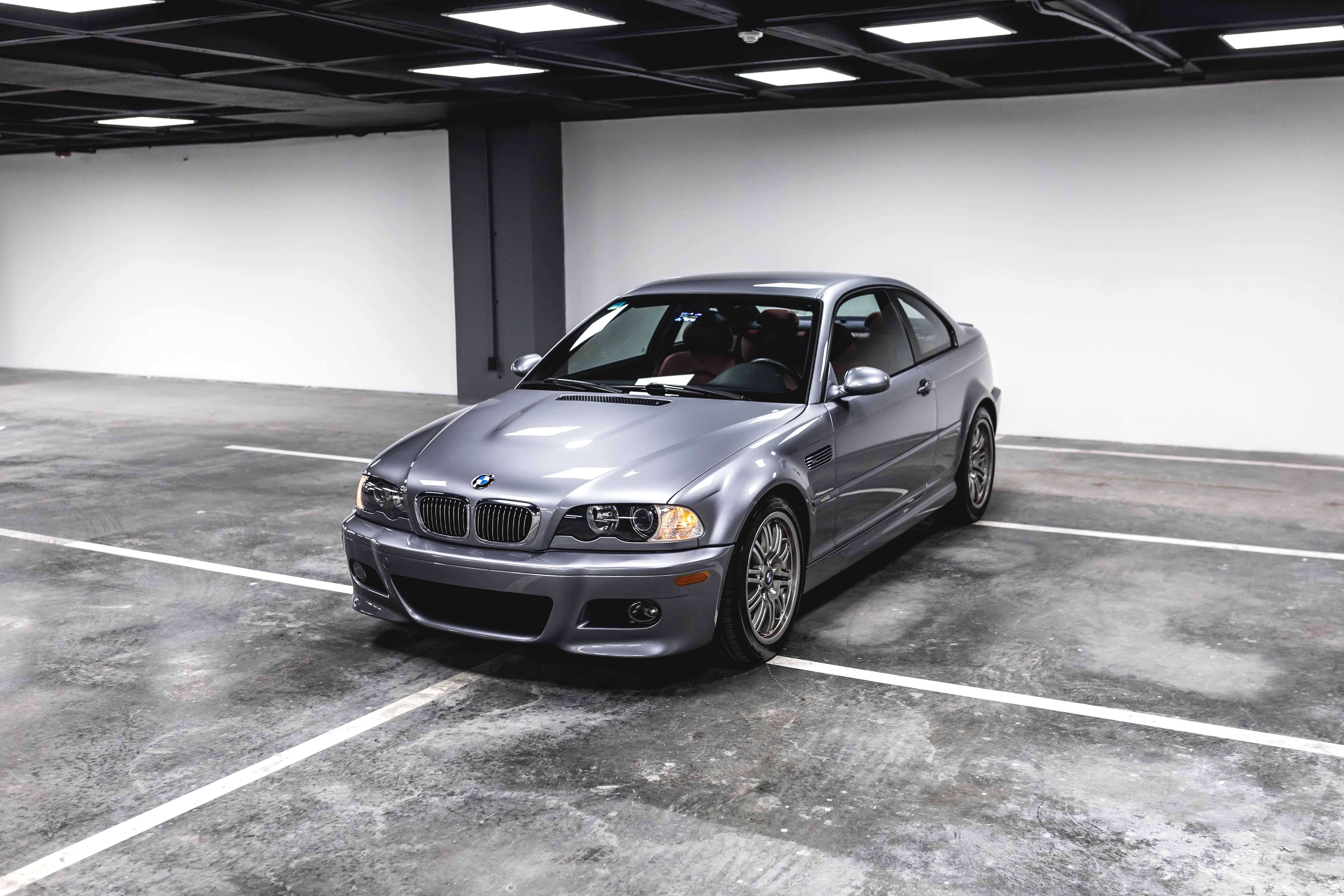 M3 E46