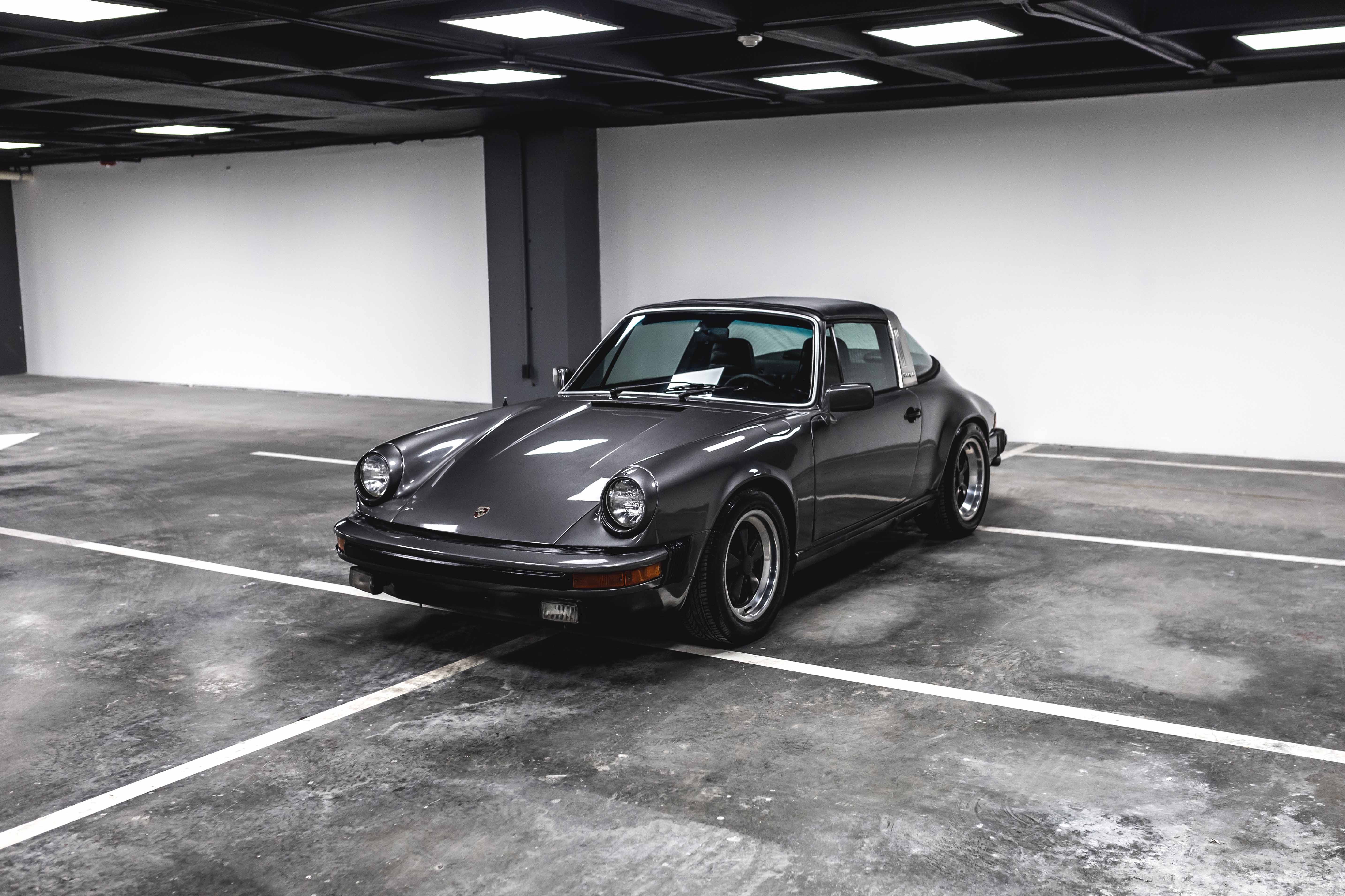 911 SC Targa