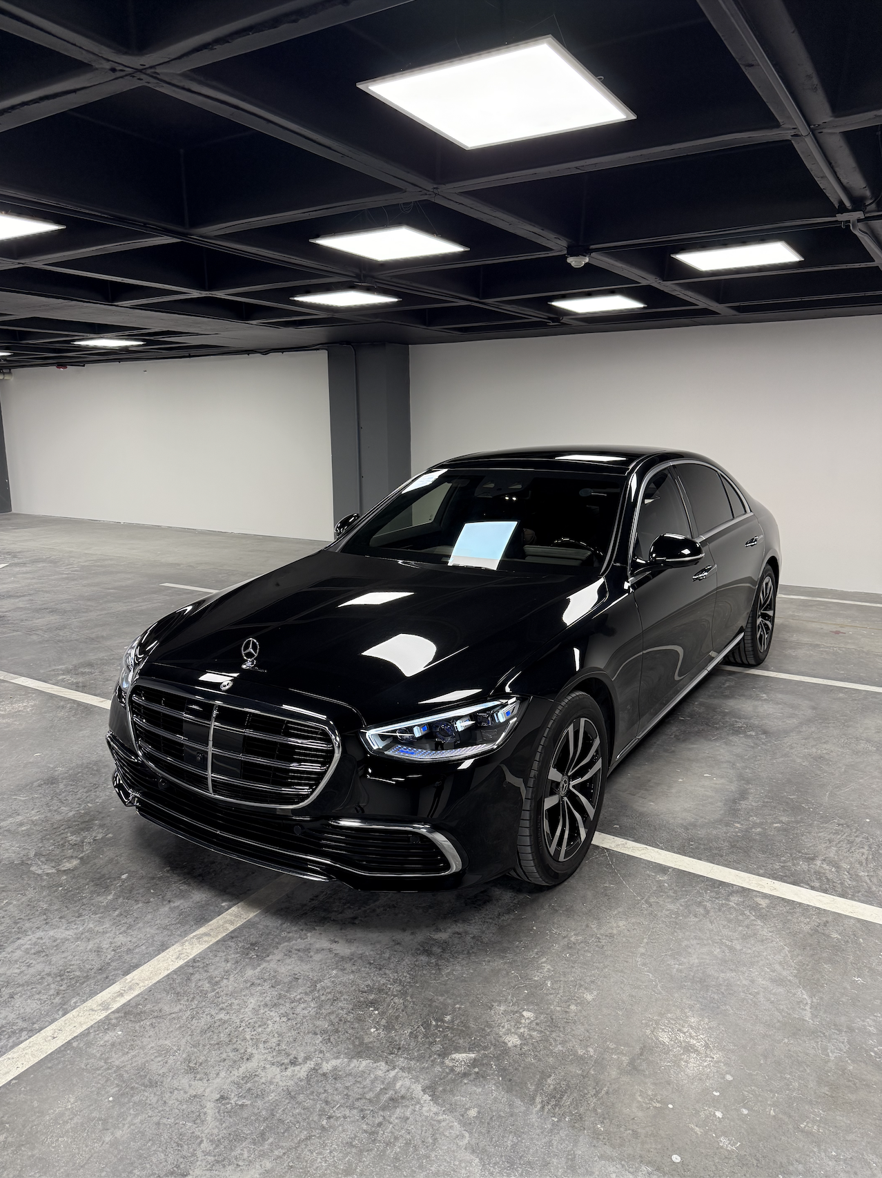 S 450 L